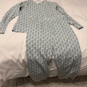 Womens Lake Pajamas Size Small